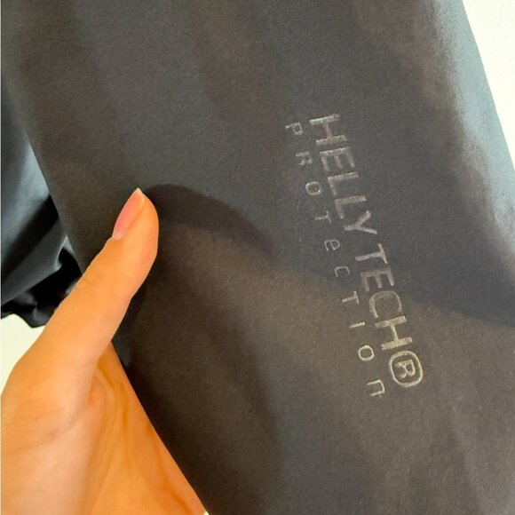 Helly Hansen Hellytech Protection Black Removable Liner Jacket - Picture 6 of 10